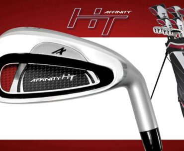 Affinity HT Mens Golf Combo Set