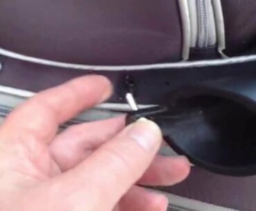 #Golf Bag Umbrella Holder - Save Money With Emergency Repair