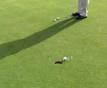 3 Tee/3 Speed Drill by EyeLine Golf