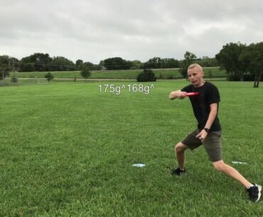 Does the weight of golf discs matter? TESTED!
