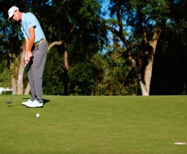 The Art of Green Reading with David Leadbetter