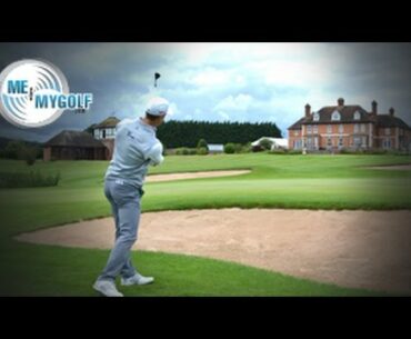HOW TO PLAY AN AMAZING GOLF FLOP SHOT