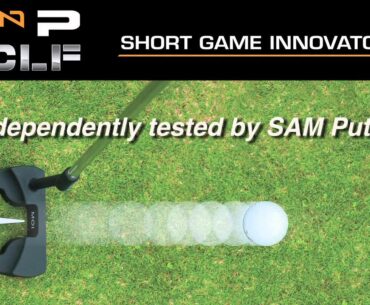 Make More Putts with The PNP Golf Point N Putt Putter