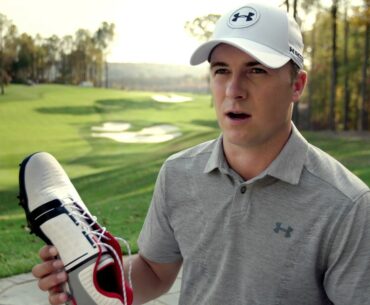 Under Armour Jordan Spieth Golf Shoes Video - Carl's Golfland