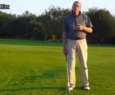 How to use a sand wedge around the green