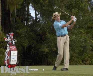 David Leadbetter: Swing Easy With Short Irons