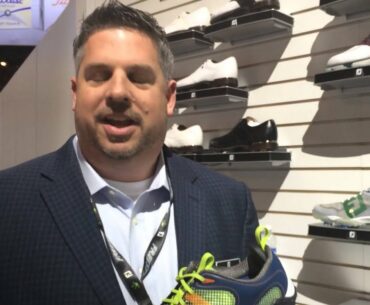 FootJoy's FreeStyle golf shoe