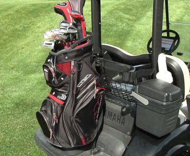 Sun Mountain 2017 C-130 Cart Bag - Carl's Golfland
