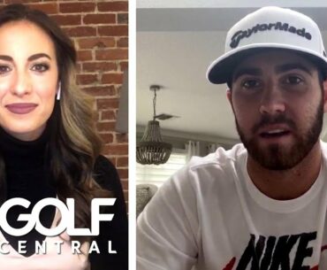 Golf Central Update: Matthew Wolff gearing up for TaylorMade Driving Relief | Golf Channel