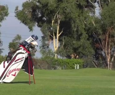 Callaway Aqua Dry Golf Bag