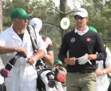 AimPoint Green Reading Explained
