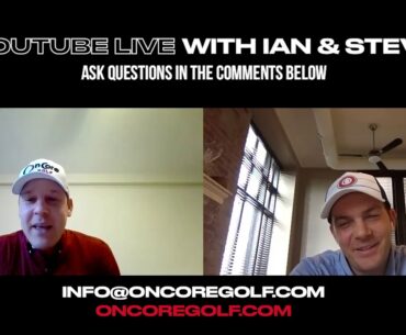 Ian & Steve chat about Custom Golf Ball and OnRange