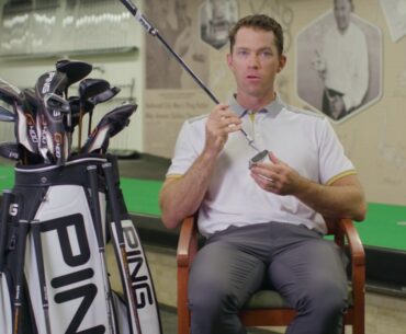 Golf Galaxy: PING Director of Product Development Marty Jertson - PING Sigma G Putters
