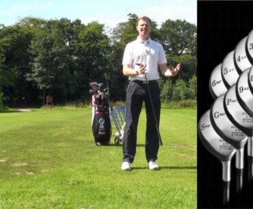 AT705 Hybrid Irons Review!
