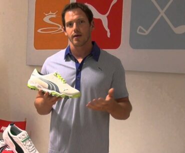 Light Weight Golf Shoes?