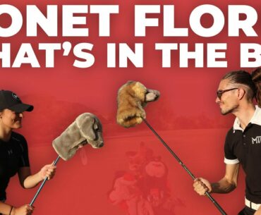 College Girl Golfer What's In The Bag 2019 - Monet Flores MTi Golf