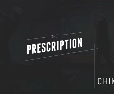 Hybrid and 3 Wood Going Similar Distance | The Prescription - Chikara