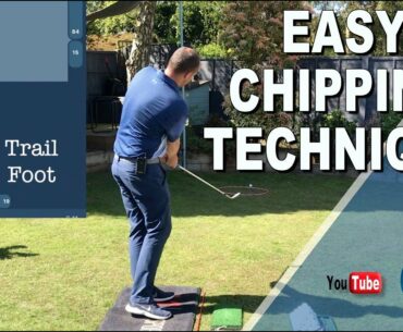 EASY CHIPPING TECHNIQUE - 2 KEY POINTS