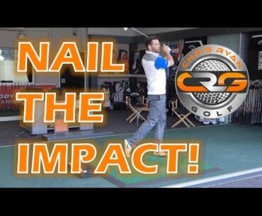 LOWER HANDS FOR BETTER IMPACT!