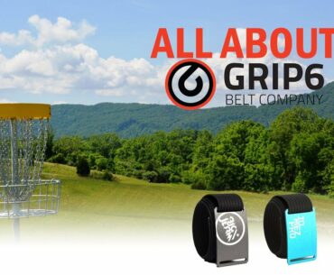 Why You Need a Grip 6 Belt