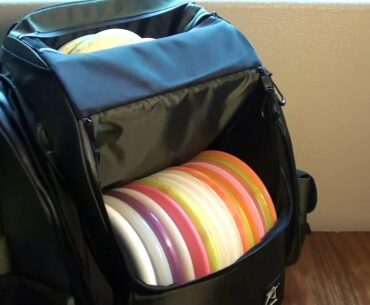 My New Bag Prodigy BP1 V2 - Disc Golf Nerd