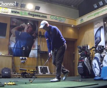 How To Stop Spinning Your Hips Golf Tip