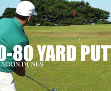 PUTTER IS ALWAYS AN OPTION @BANDON DUNES // PART 3 // HOLES 13-18