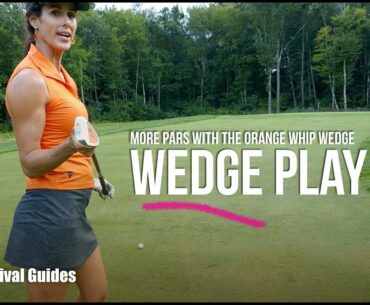 Wedge Connection with the Orange Whip Wedge