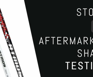 Stock VS Aftermarket Shaft Testing