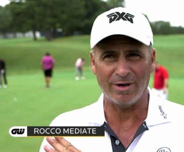 GW Swing Thoughts: Rocco Mediate