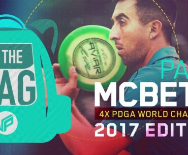 Paul McBeth | In the Bag | 2017