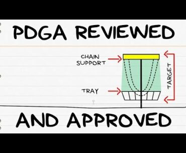 New PDGA Putting Rule for Legally Finishing a Hole
