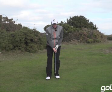 How to cure the Chipping Yips by Mark Crossfield
