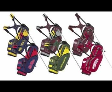 2016 Sun Mountain Three 5 Golf Carry Bag