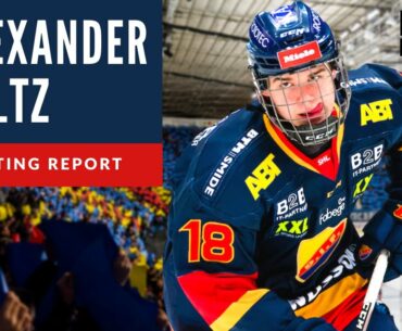 Alexander Holtz highlights 2020 NHL draft
