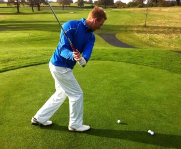 How to Create A Good Coil In The Backswing