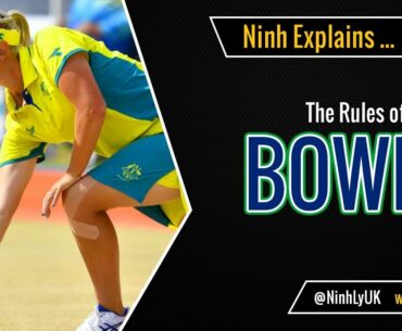 The Rules of Bowls (Flat Green, Lawn & Crown Green Bowling) - EXPLAINED!