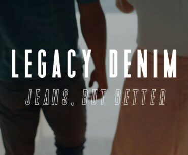 Legacy Denim by TravisMathew
