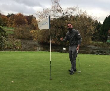 New Golf Rules Putting With Pin In
