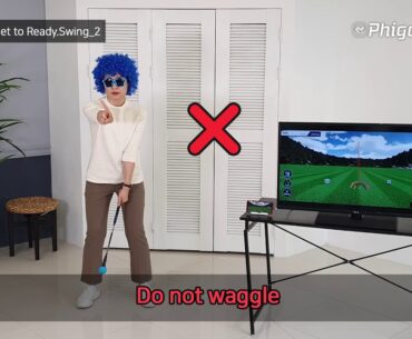 PhiGolf Tips #5: Ready Note 2