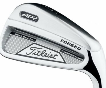 Titleist AP2 Forged Irons | Golf Club Review