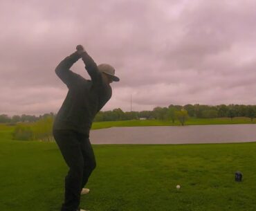 Can I Break Par? - Vandalia Country Club - 1