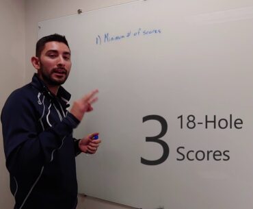 Ready for the Rules: WHS - The New Handicap Index