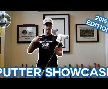 The Putter Collection Showcase (2016 Edition)
