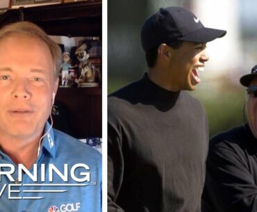 Looking back on Tiger Woods and Butch Harmon's relationship | Morning Drive | Golf Channel