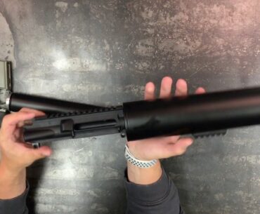 F5 Can/Golf Ball Launcher Unboxing (Rellim Arms)