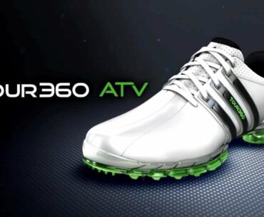 Tour360 ATV Golf Shoe