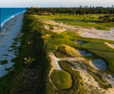 Seminole Golf Club | Flyovers of all 18 holes