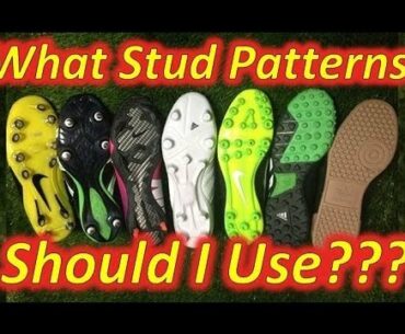What Stud Pattern Should I Use - Question of the Week