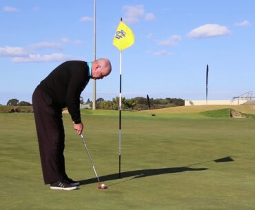 Genesis Golf Link Cup Rule of the Week: Leaving the Flagstick In